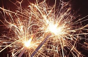 sparkler
