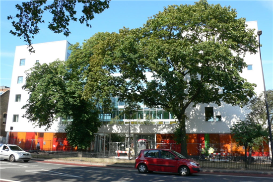 Image of Kaleidoscope Hub, Lewisham